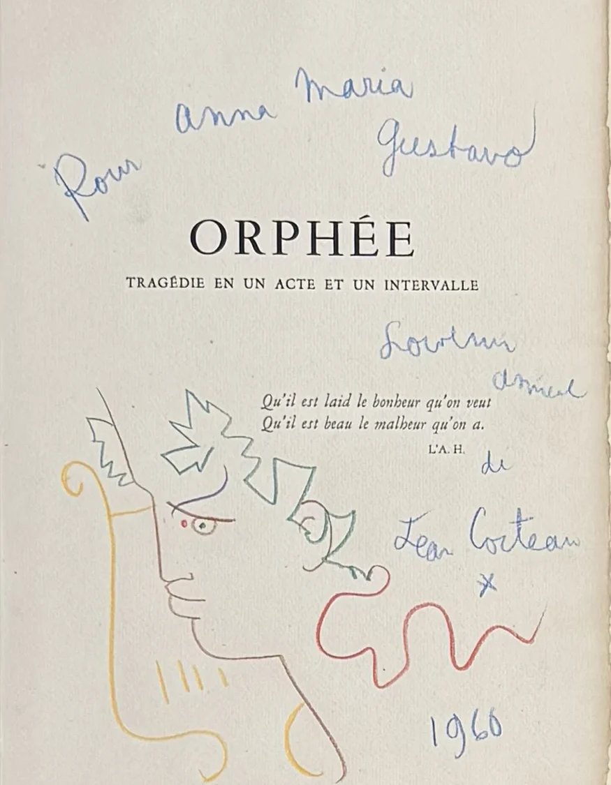Orphée, 1960 — Jean Cocteau