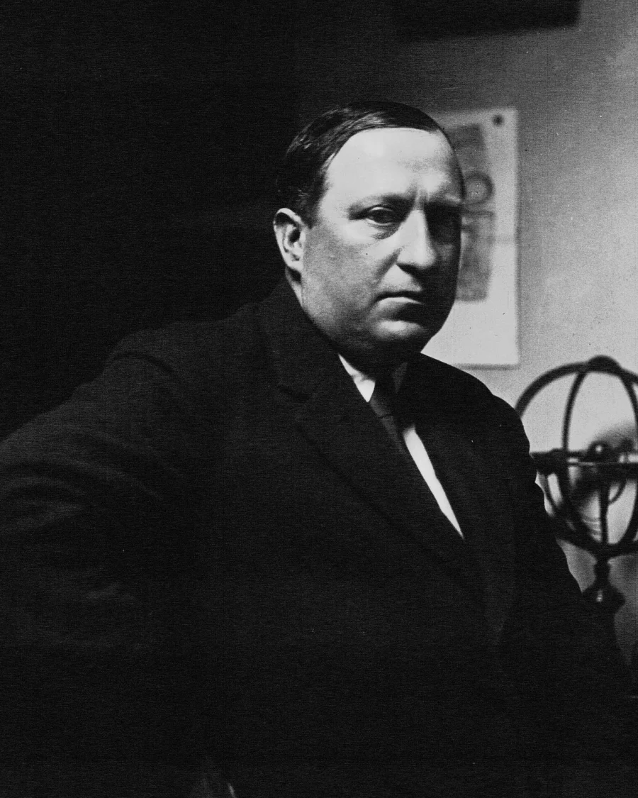 Portrait de André Derain