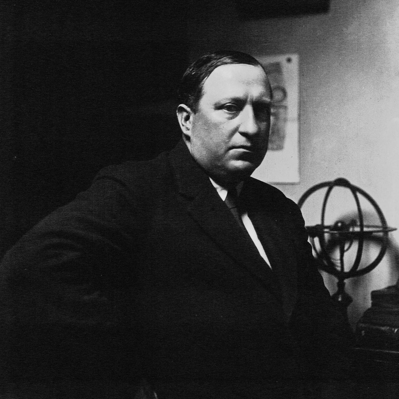 Portrait de André Derain