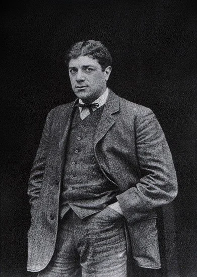 Portrait de Georges Braque