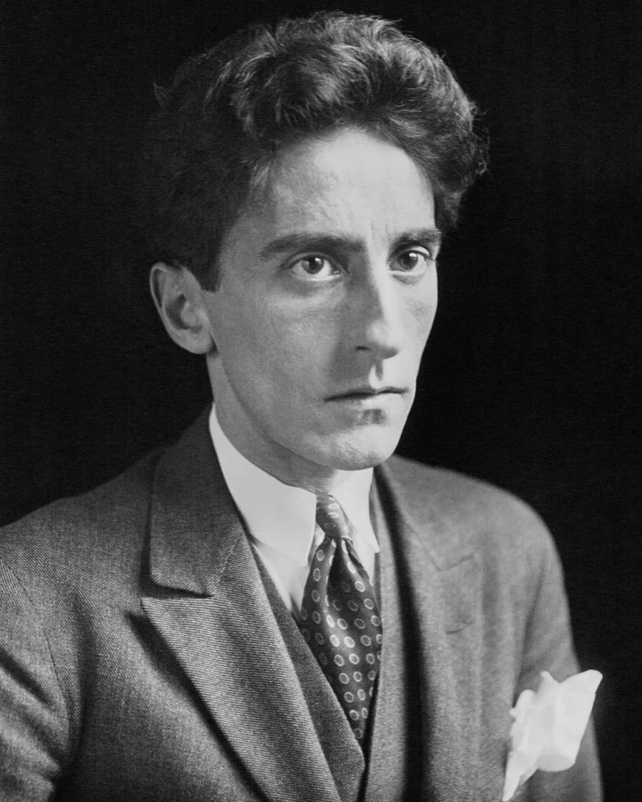 Portrait de Jean Cocteau