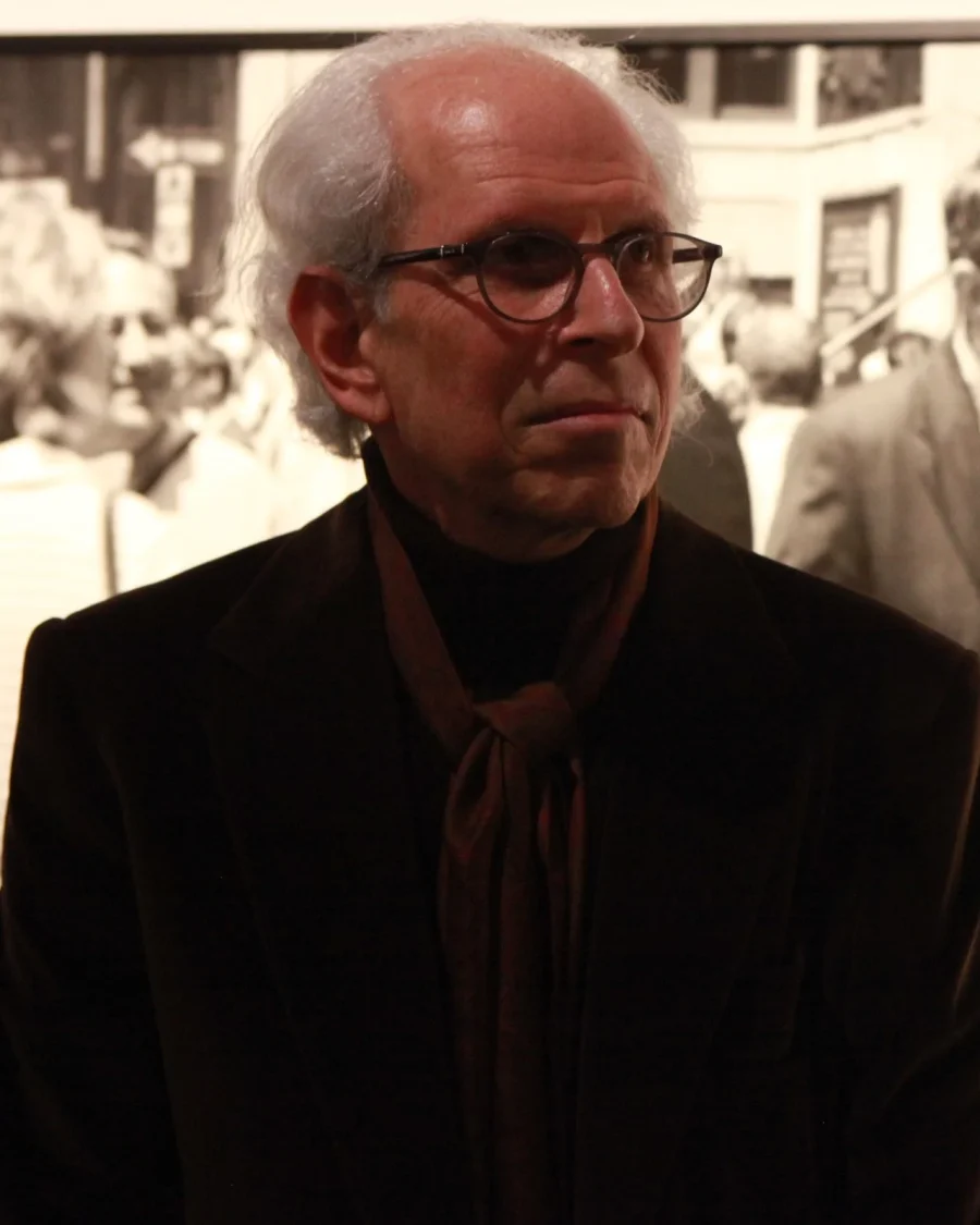 Portrait de Stephen Shore