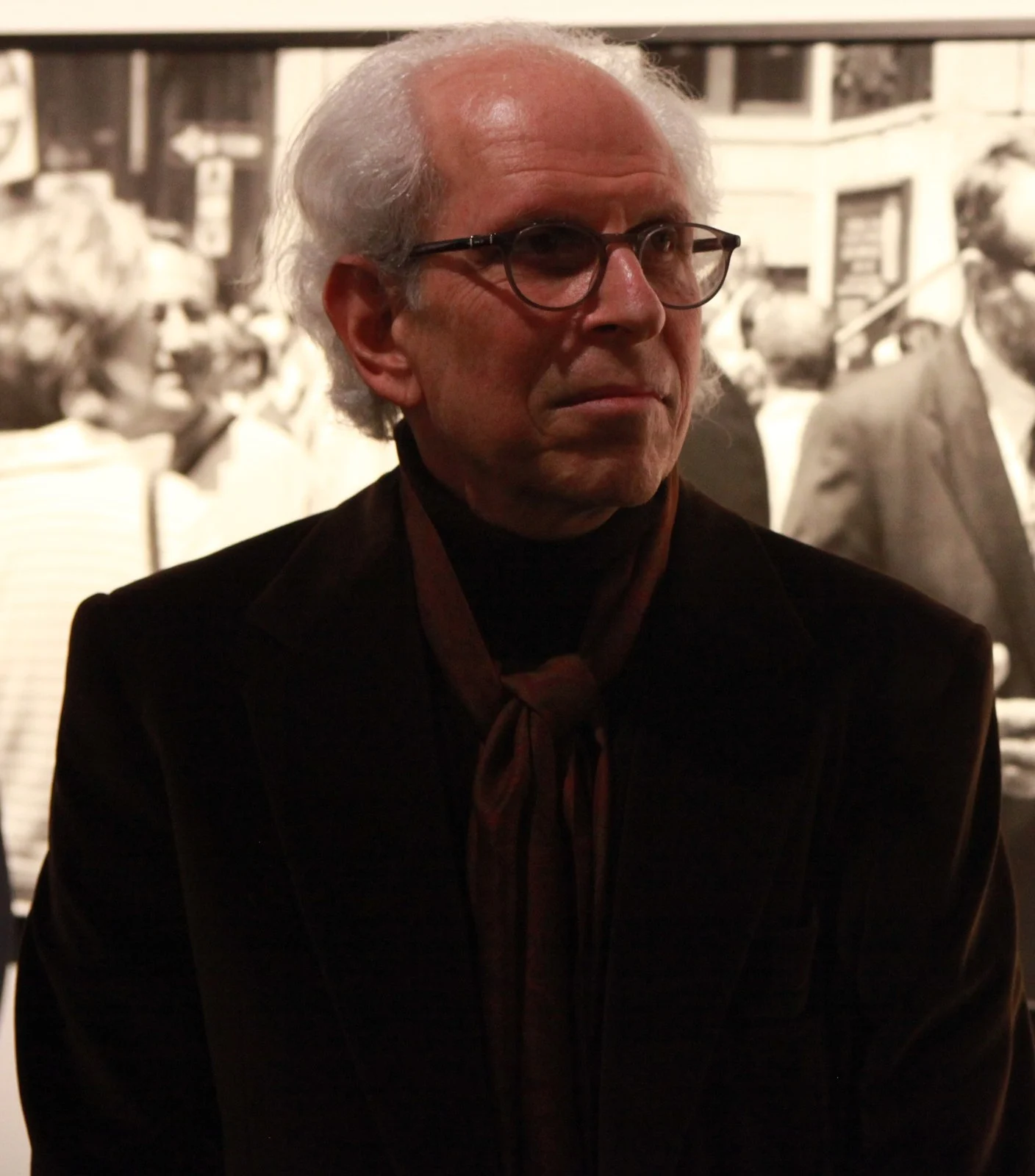 Portrait de Stephen Shore